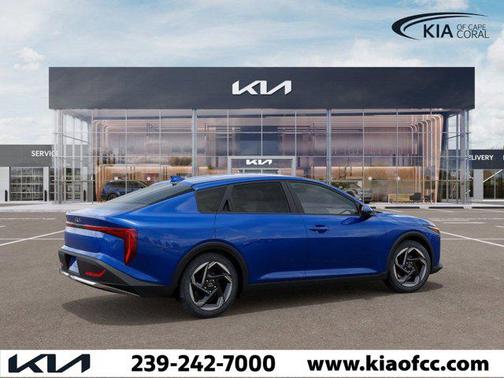 2025 Kia K4 EX