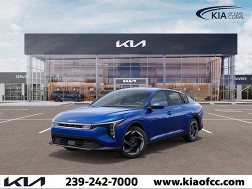 2025 Kia K4 EX