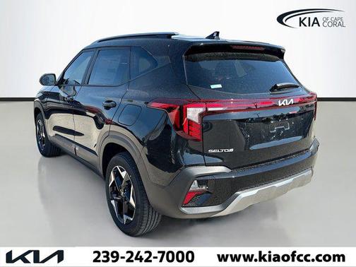 2026 Kia Seltos S