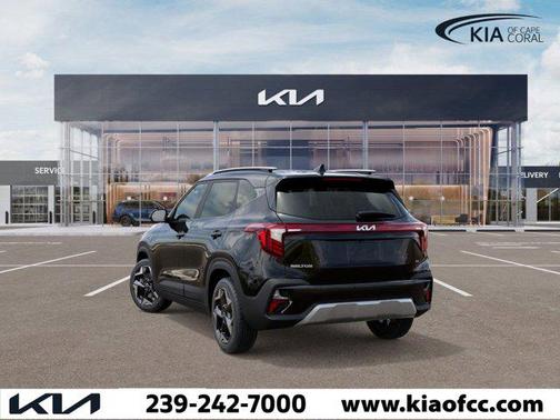 2026 Kia Seltos S