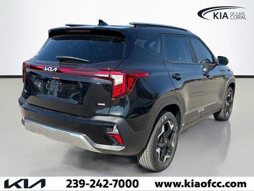 2026 Kia Seltos S