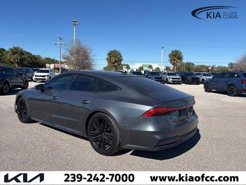 2019 Audi A7 3.0T Premium Plus