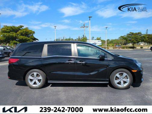 2020 Honda Odyssey EX-L