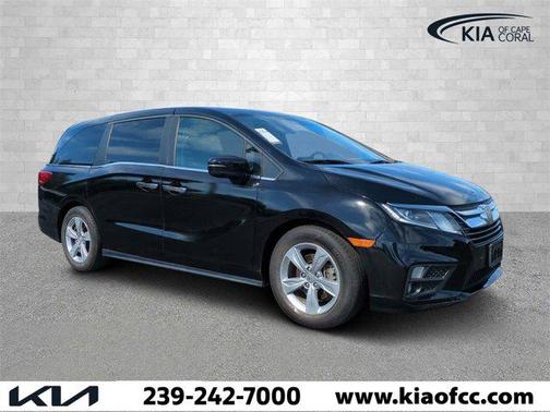 2020 Honda Odyssey EX-L