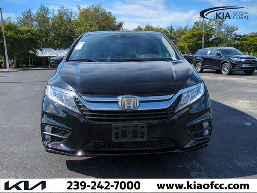 2020 Honda Odyssey EX-L