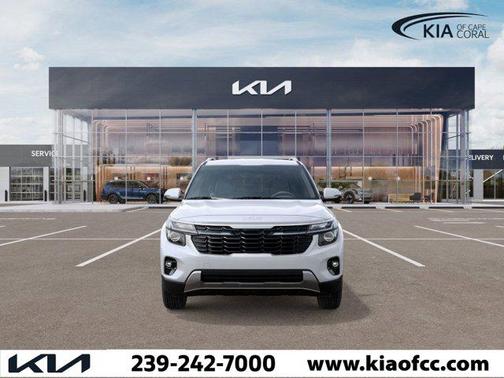 2026 Kia Seltos S