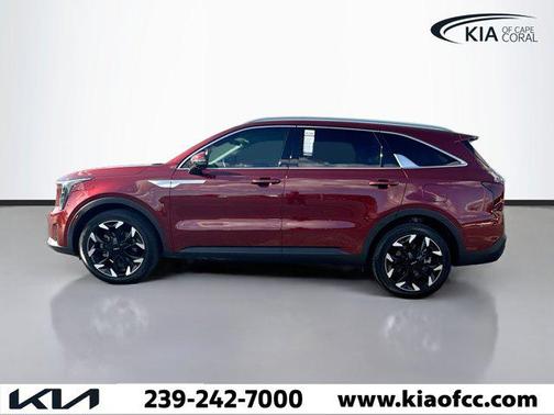 2025 Kia Sorento SX