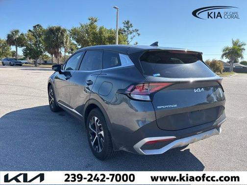 2023 Kia Sportage EX