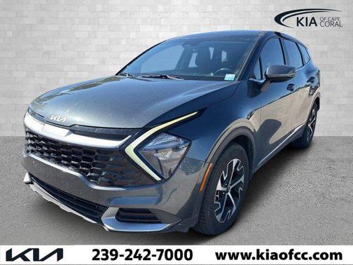 2023 Kia Sportage EX