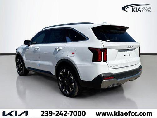 2026 Kia Sorento SX