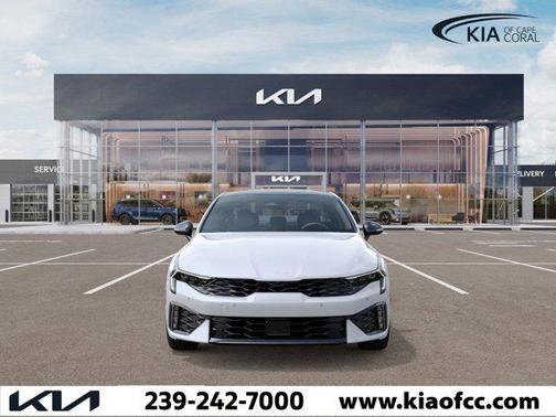2026 Kia K5 GT