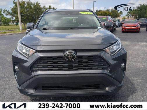 2019 Toyota RAV4 XLE Premium