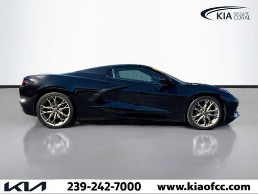 2025 Chevrolet Corvette 2LT RWD