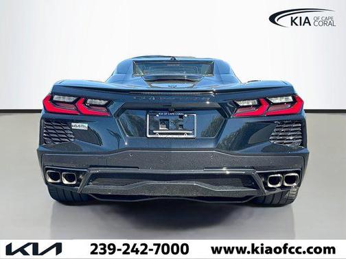 2025 Chevrolet Corvette 2LT RWD