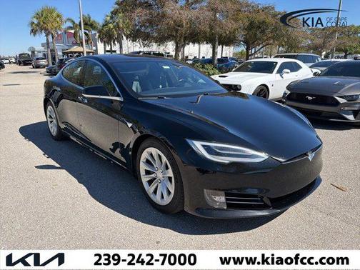 2017 Tesla Model S 75D