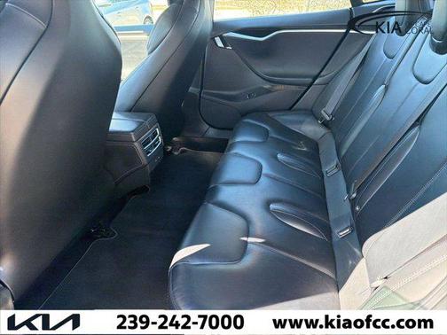 2017 Tesla Model S 75D