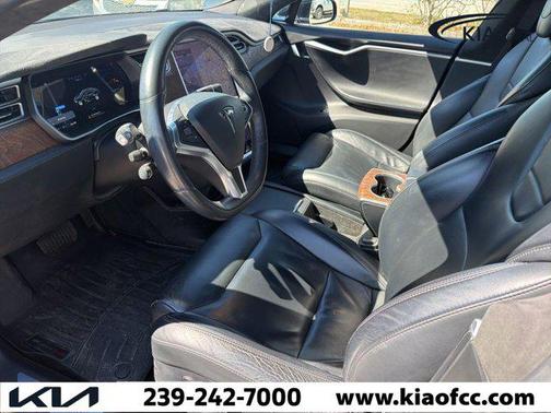 2017 Tesla Model S 75D