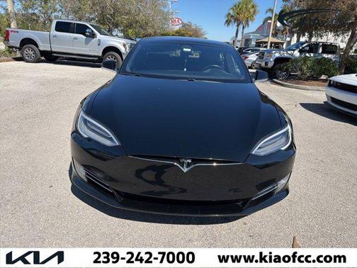 2017 Tesla Model S 75D