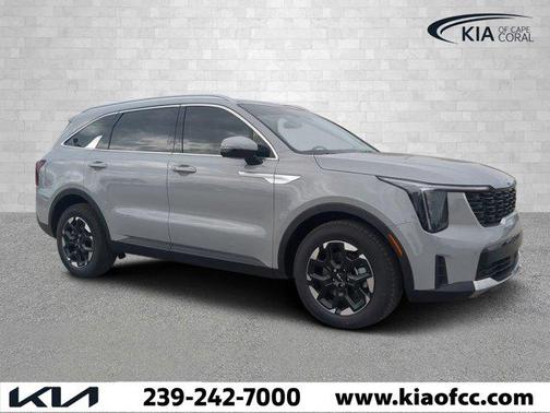 2025 Kia Sorento S