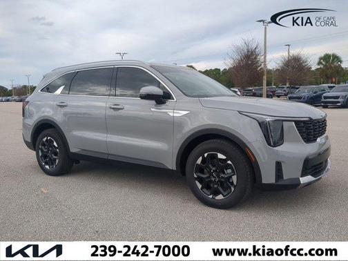 2025 Kia Sorento S