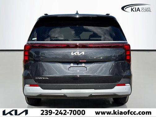 2026 Kia Carnival EX