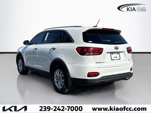 2020 Kia Sorento LX