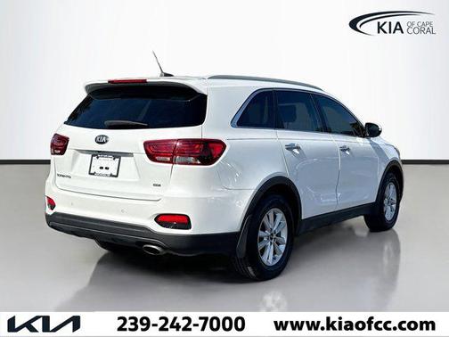 2020 Kia Sorento LX