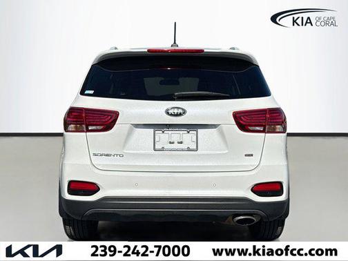 2020 Kia Sorento LX