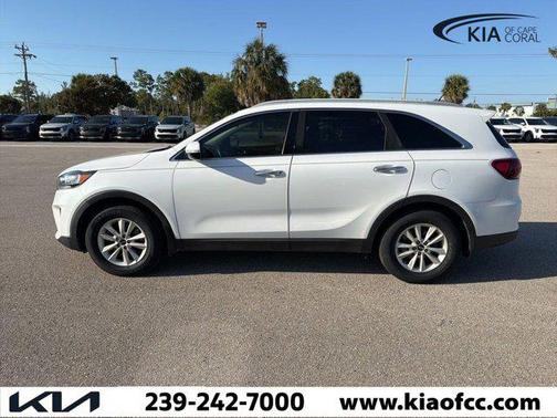 2020 Kia Sorento LX
