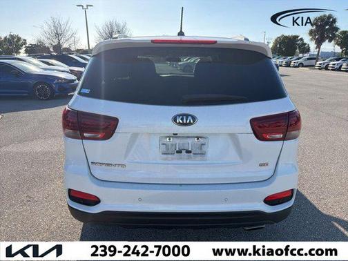 2020 Kia Sorento LX