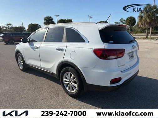 2020 Kia Sorento LX