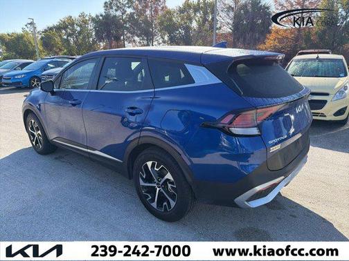 2024 Kia Sportage EX