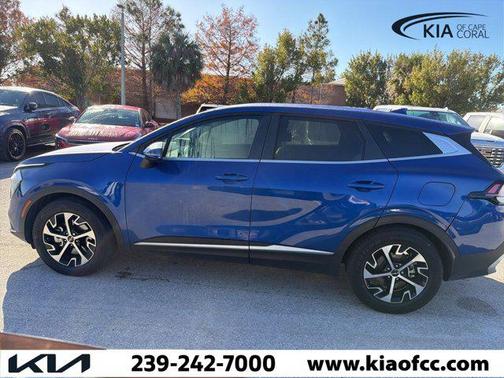 2024 Kia Sportage EX