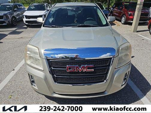 2015 GMC Terrain SLE-1