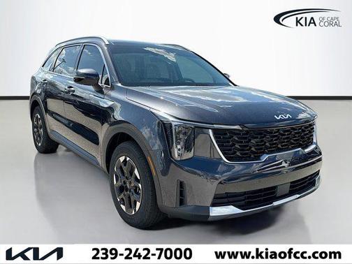 Panthera Metal 2026 Kia Sorento S