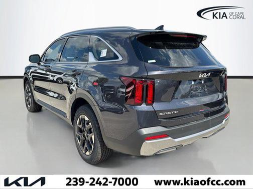 2026 Kia Sorento S
