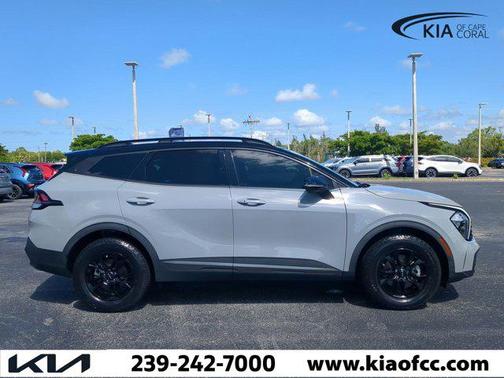 2023 Kia Sportage S