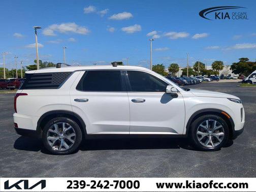 2021 Hyundai PALISADE SEL