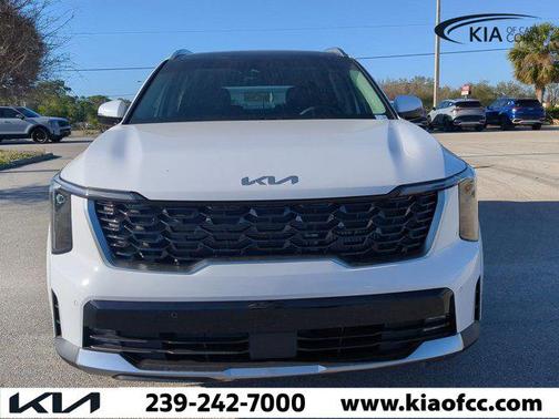 2025 Kia Sorento EX