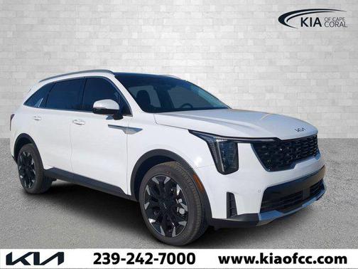 2025 Kia Sorento EX