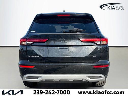 2024 Mitsubishi Outlander SE 2.5 2WD