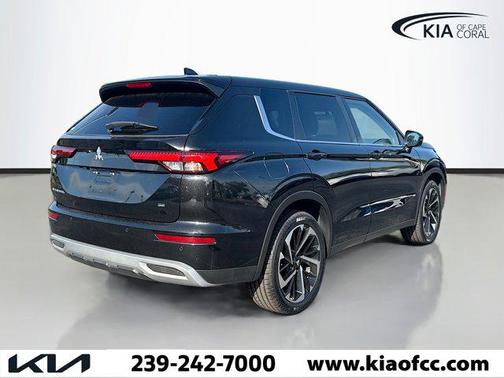 2024 Mitsubishi Outlander SE 2.5 2WD