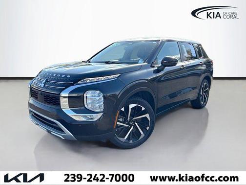 2024 Mitsubishi Outlander SE 2.5 2WD