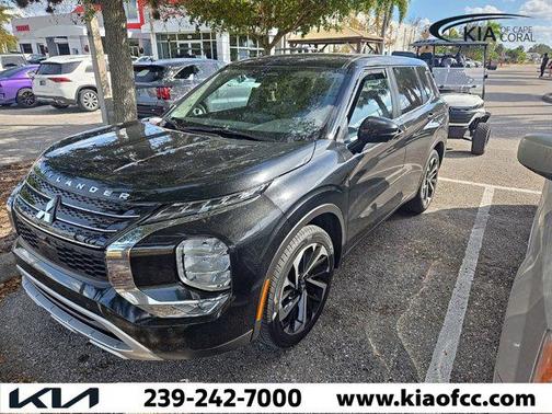 2024 Mitsubishi Outlander SE 2.5 2WD