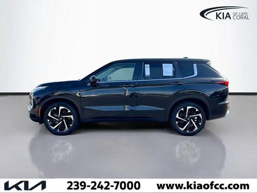 2024 Mitsubishi Outlander SE 2.5 2WD