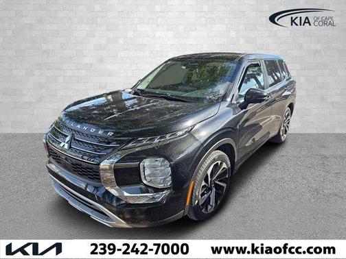 2024 Mitsubishi Outlander SE 2.5 2WD