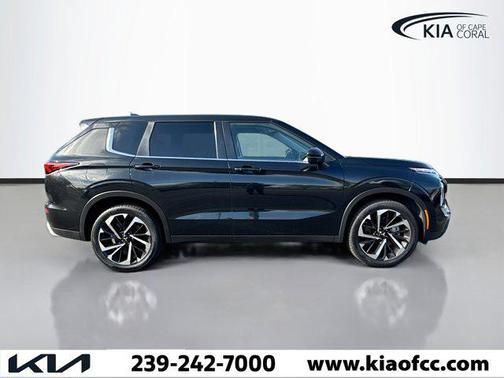 2024 Mitsubishi Outlander SE 2.5 2WD