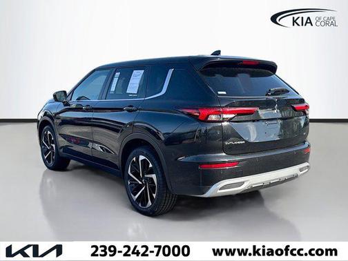 2024 Mitsubishi Outlander SE 2.5 2WD