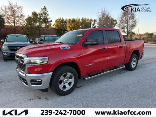 2025 RAM 1500 Big Horn/Lone Star