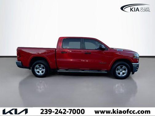 2025 RAM 1500 Big Horn/Lone Star